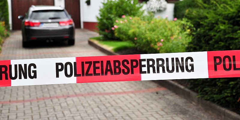Bild zum Thema Tatortreinigung, zeigt eine visuelle Darstellung des Service.